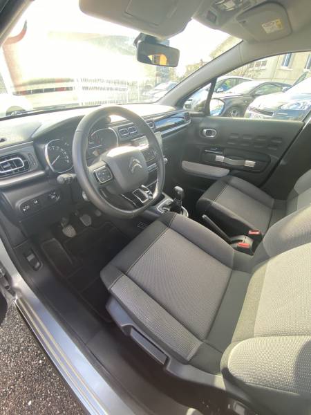 C3 PURETECH 82 BVM SHINE