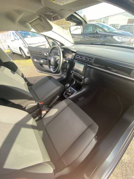 C3 PURETECH 82 BVM SHINE