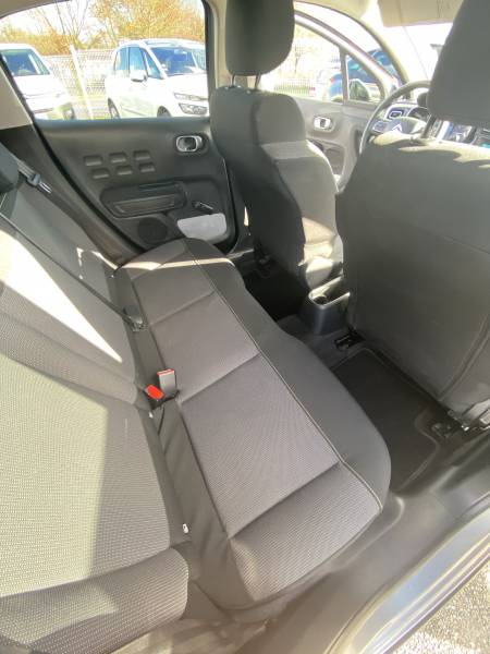 C3 PURETECH 82 BVM SHINE