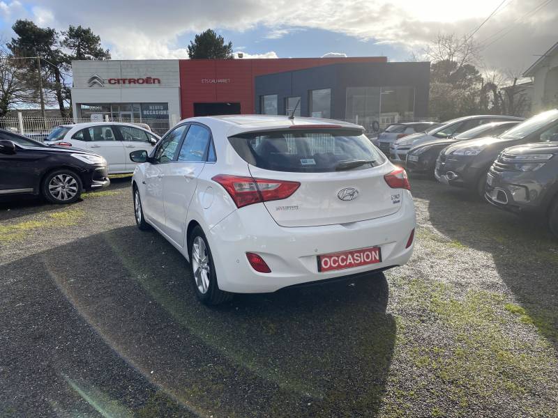 HYUNDAI I30 BLUEDRIVE 110 INVENTIVE