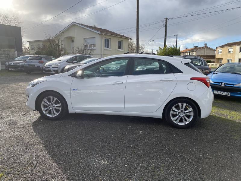 HYUNDAI I30 BLUEDRIVE 110 INVENTIVE