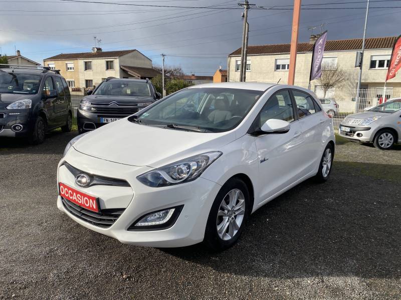 HYUNDAI I30 BLUEDRIVE 110 INVENTIVE