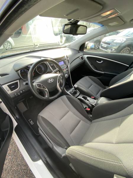 HYUNDAI I30 BLUEDRIVE 110 INVENTIVE