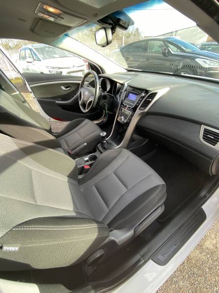 HYUNDAI I30 BLUEDRIVE 110 INVENTIVE