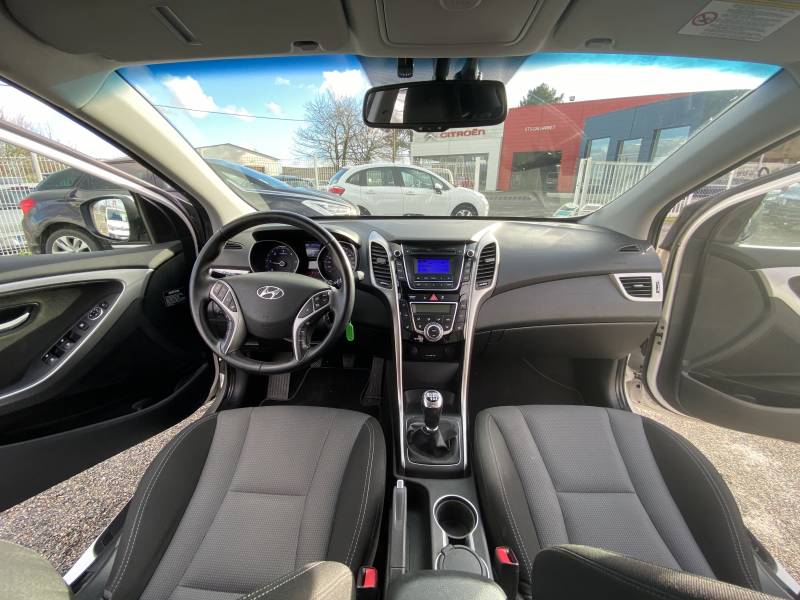 HYUNDAI I30 BLUEDRIVE 110 INVENTIVE