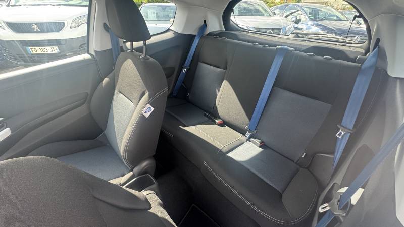 PEUGEOT 208 LIKE 1.2 68 ch – 49 800 km