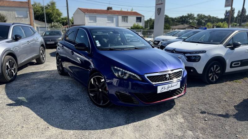 Peugeot 308 GTI 270