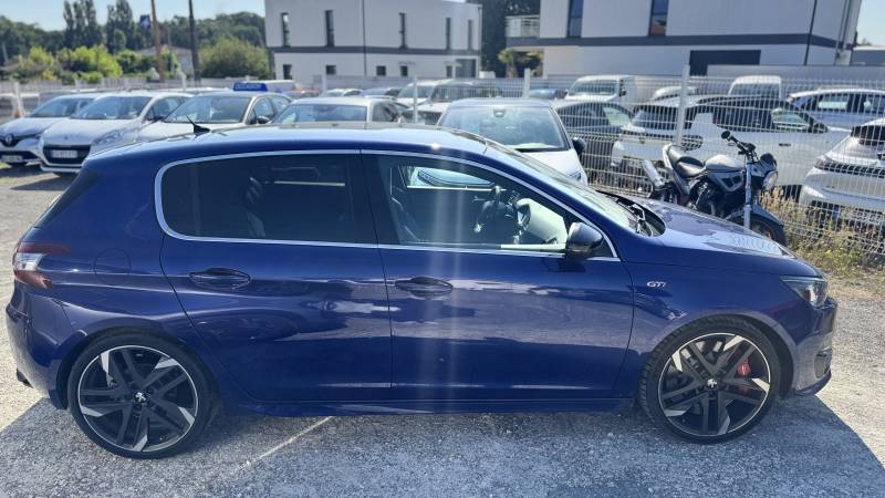 Peugeot 308 GTI 270