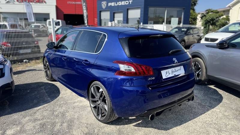 Peugeot 308 GTI 270