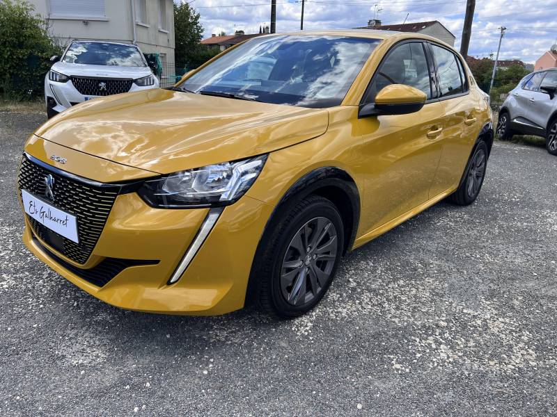 Peugeot e-208 Allure