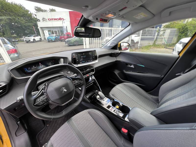 Peugeot e-208 Allure