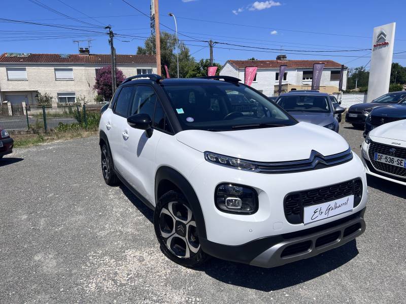 Citroën C3 Aircross Shine 110 PureTech BVM6