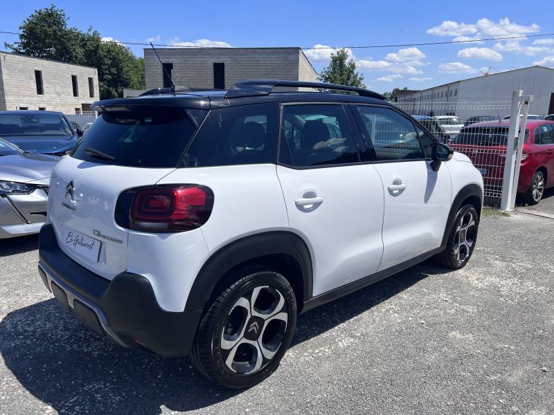 Citroën C3 Aircross Shine 110 PureTech BVM6