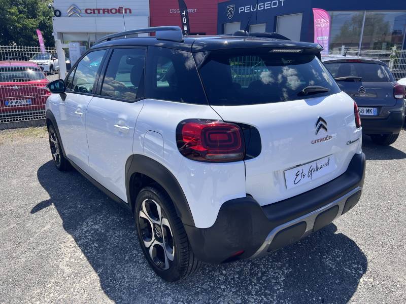 Citroën C3 Aircross Shine 110 PureTech BVM6