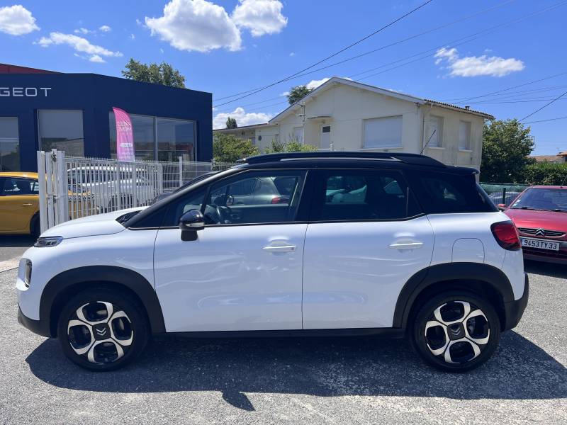 Citroën C3 Aircross Shine 110 PureTech BVM6