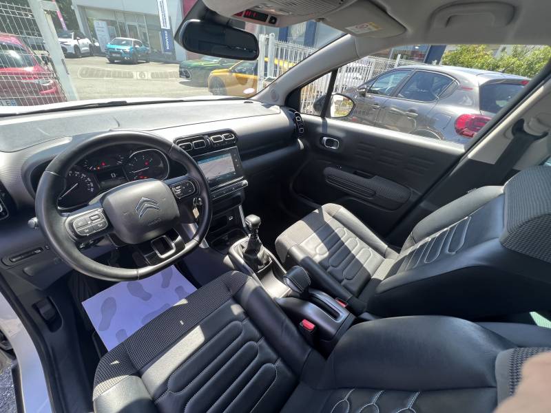 Citroën C3 Aircross Shine 110 PureTech BVM6