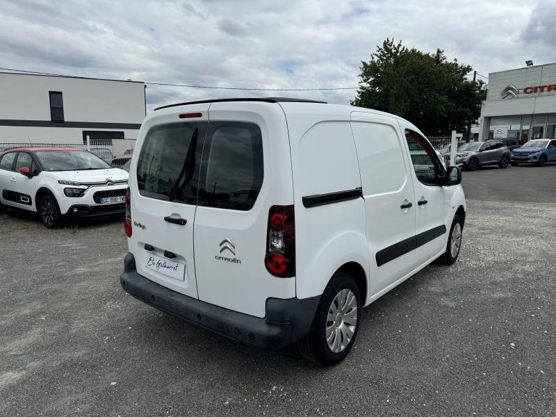 Citroën Berlingo Business VTI 95 Bvm