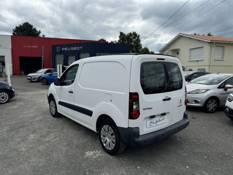 Citroën Berlingo Business VTI 95 Bvm