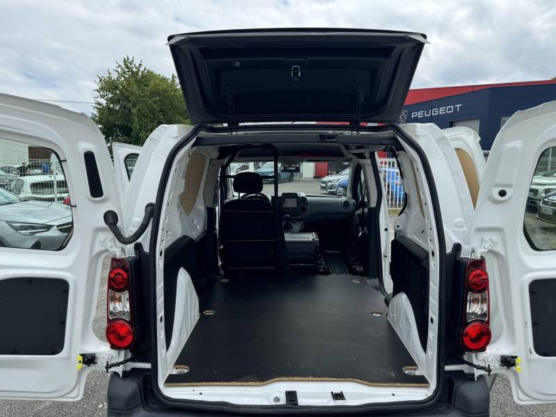 Citroën Berlingo Business VTI 95 Bvm