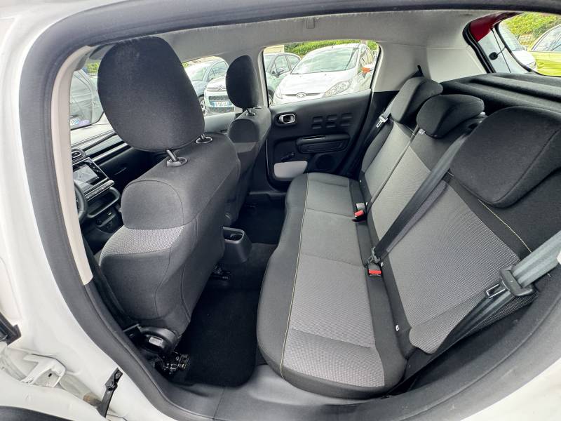 Citroën C3 Shine PureTech 110 Eat6