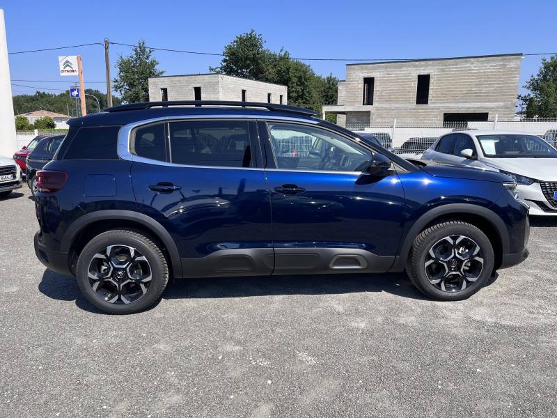 Citroën C5 Aircross PureTech 130 Shine EAT8