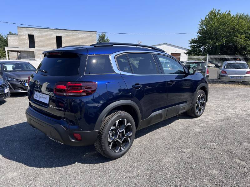 Citroën C5 Aircross PureTech 130 Shine EAT8