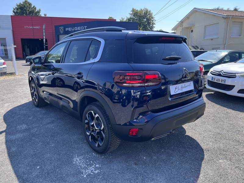 Citroën C5 Aircross PureTech 130 Shine EAT8