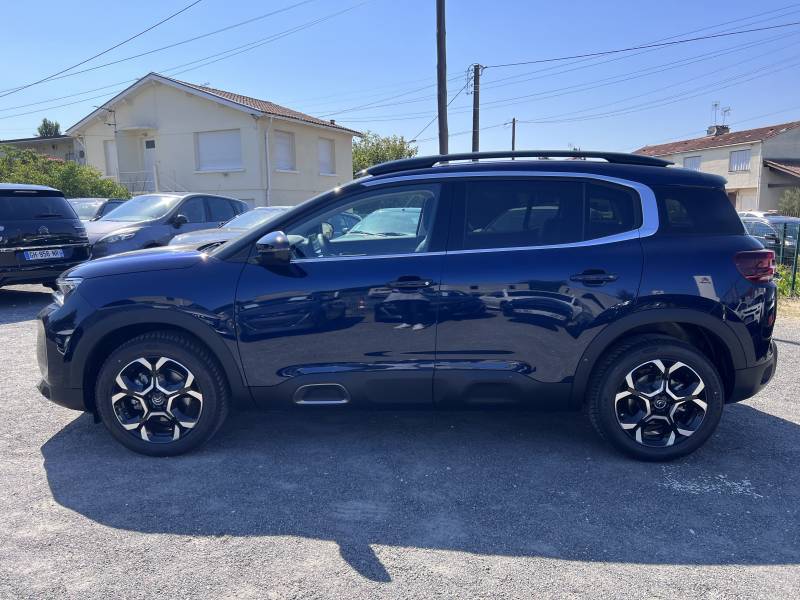 Citroën C5 Aircross PureTech 130 Shine EAT8