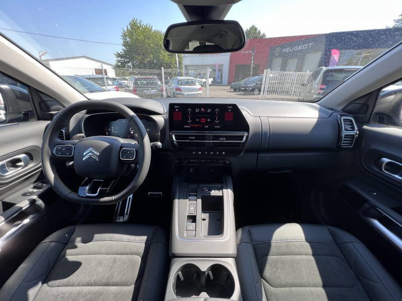 Citroën C5 Aircross PureTech 130 Shine EAT8