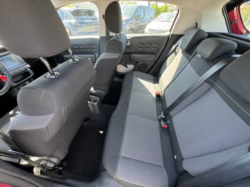 Citroën C3 Graphic PureTech 82 Bvm