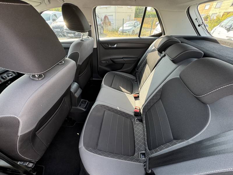 Skoda Fabia business Mpi 60 Bvm