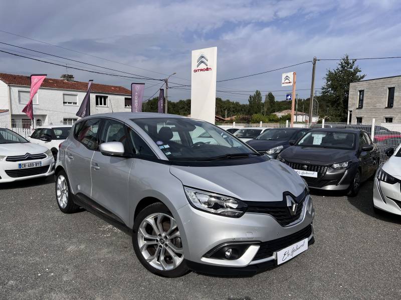 Renault Scenic 130 TCE Energy Limited BVM6