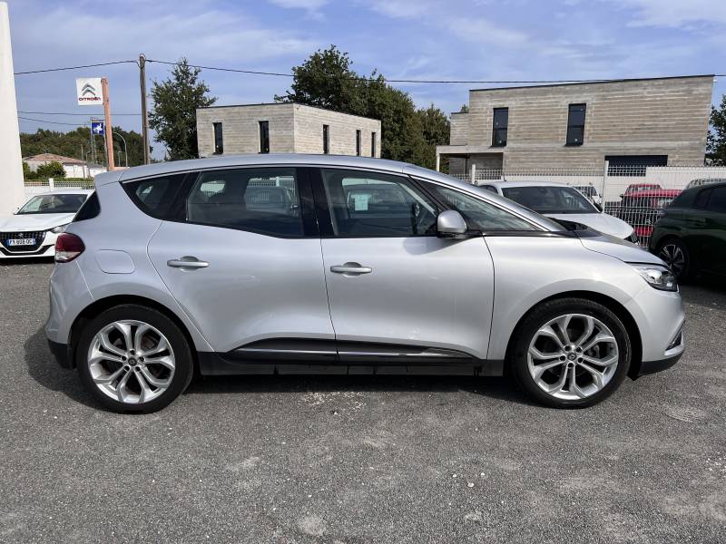 Renault Scenic 130 TCE Energy Limited BVM6