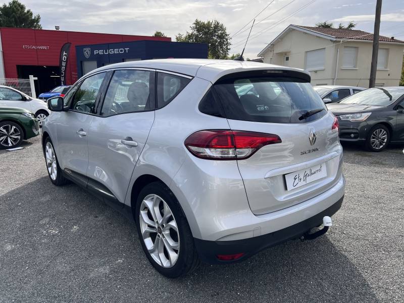 Renault Scenic 130 TCE Energy Limited BVM6