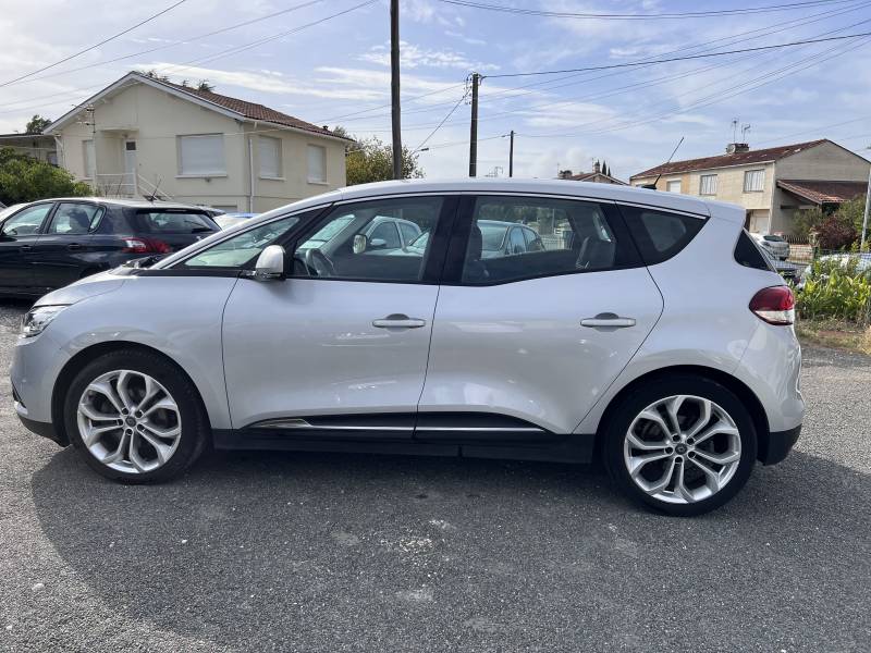Renault Scenic 130 TCE Energy Limited BVM6