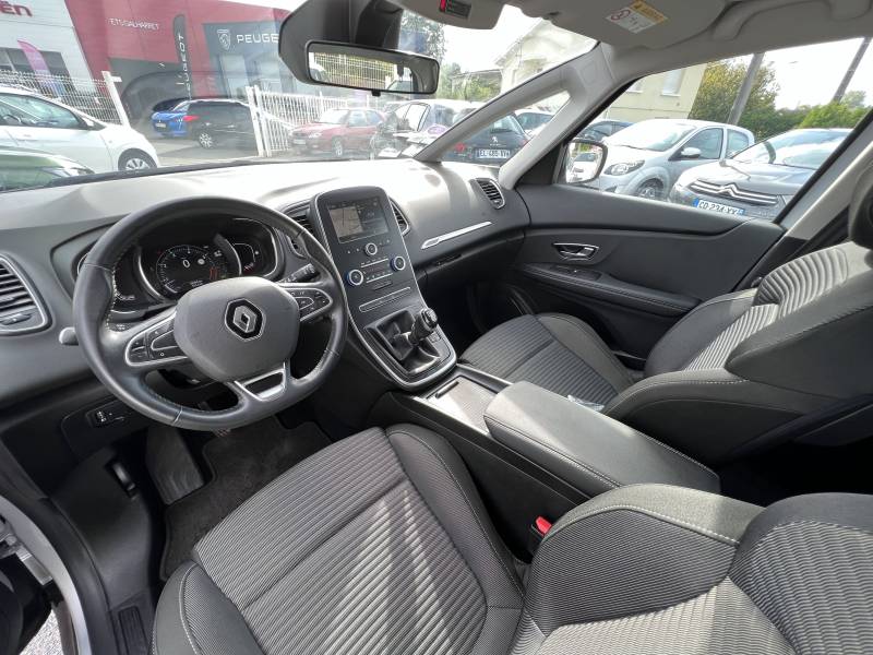 Renault Scenic 130 TCE Energy Limited BVM6