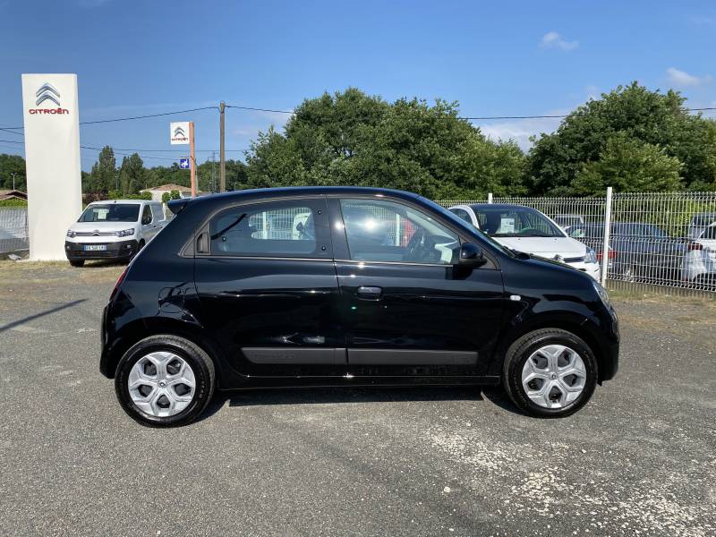 Renault Twingo Zen Tce 95 voiture occasion st medard en jalles