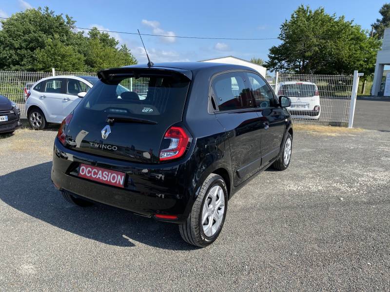Renault Twingo Zen Tce 95 voiture occasion st medard en jalles