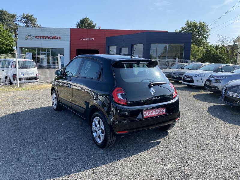 Renault Twingo Zen Tce 95 voiture occasion st medard en jalles