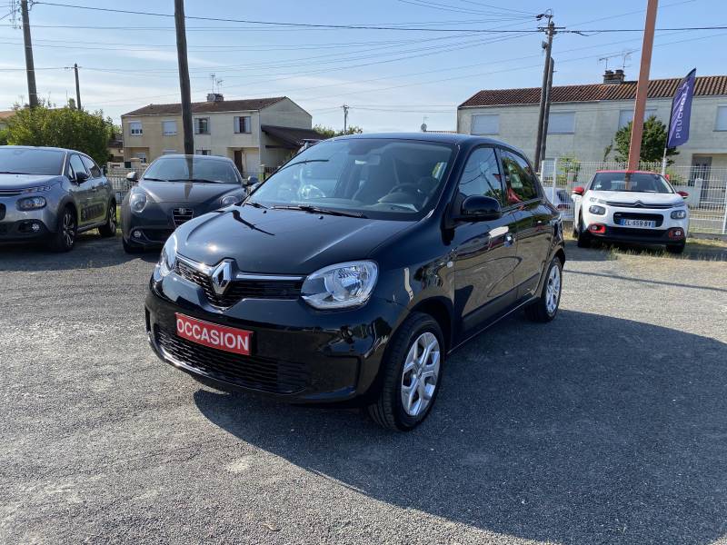 Renault Twingo Zen Tce 95 voiture occasion st medard en jalles