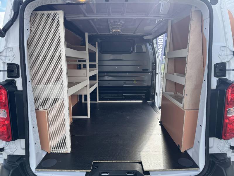 Fiat Scudo Pro Lounge Connect Bluehdi 120