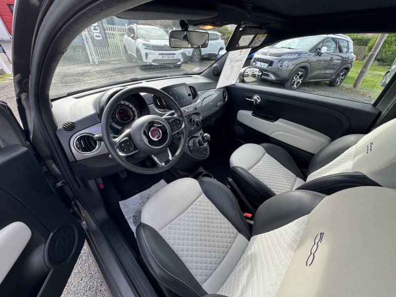 Fiat 500 DolceVita Hybrid 70