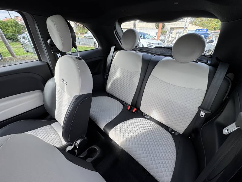 Fiat 500 DolceVita Hybrid 70