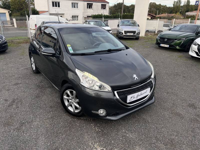 Peugeot 208 Allure 68 HDI BVM 