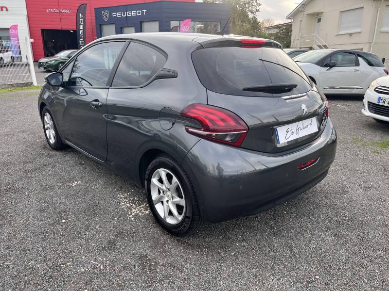Peugeot 208 Allure 68 HDI BVM 