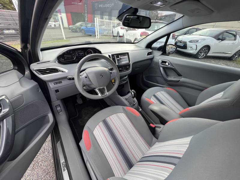 Peugeot 208 Allure 68 HDI BVM 