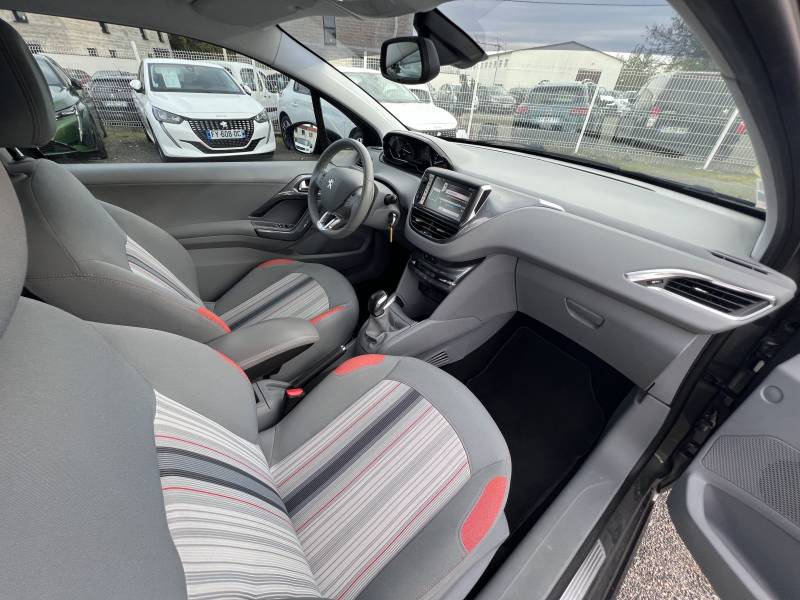Peugeot 208 Allure 68 HDI BVM 