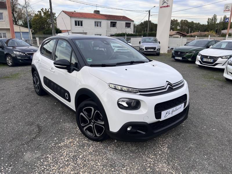 Citroën C3 Shine 82 PureTech BVM