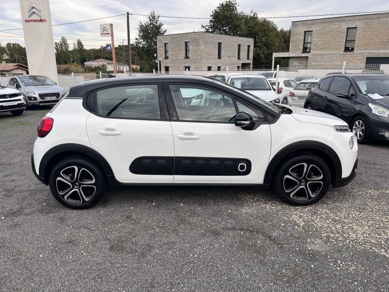 Citroën C3 Shine 82 PureTech BVM