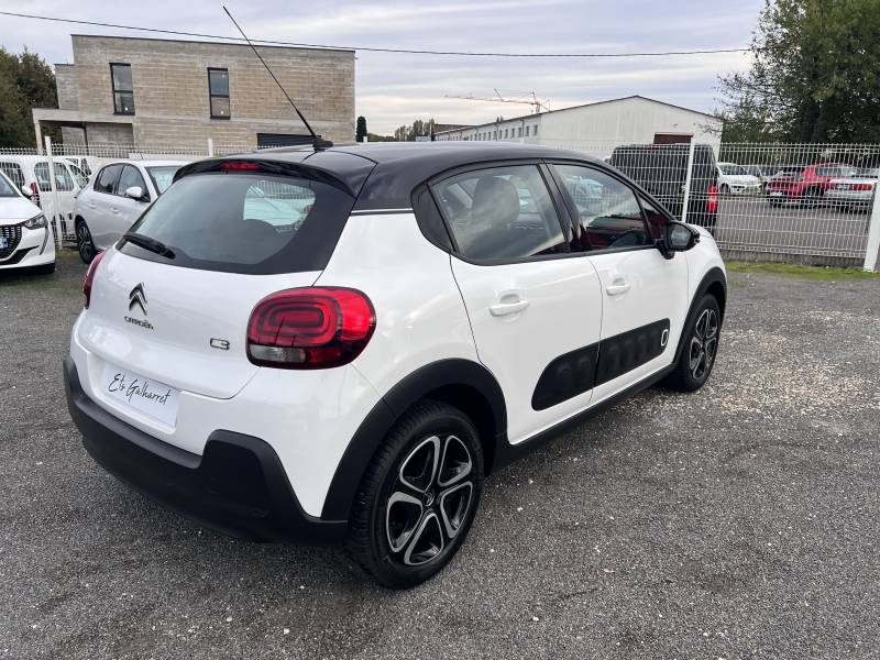 Citroën C3 Shine 82 PureTech BVM